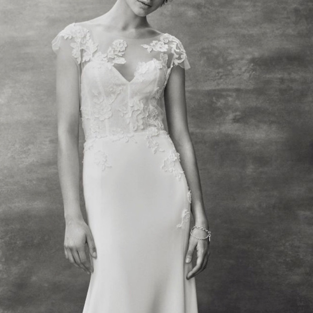 Floravere A. Earhart wedding dress